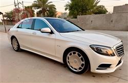 مرسيدس بنز S-Class